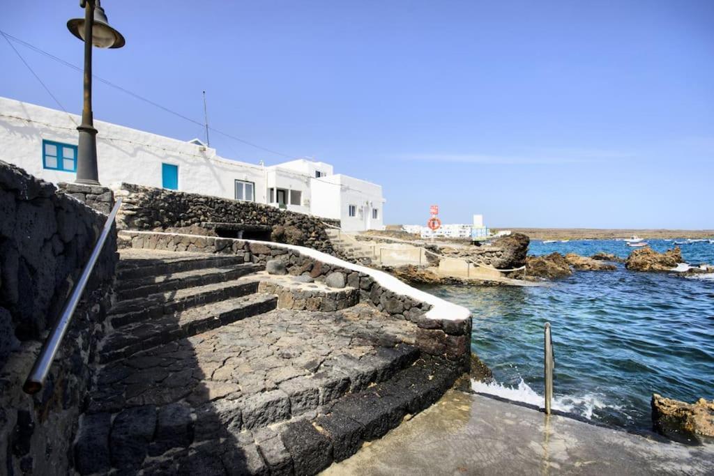 Fischer Home Roque Del Este Punta Mujeres Dış mekan fotoğraf