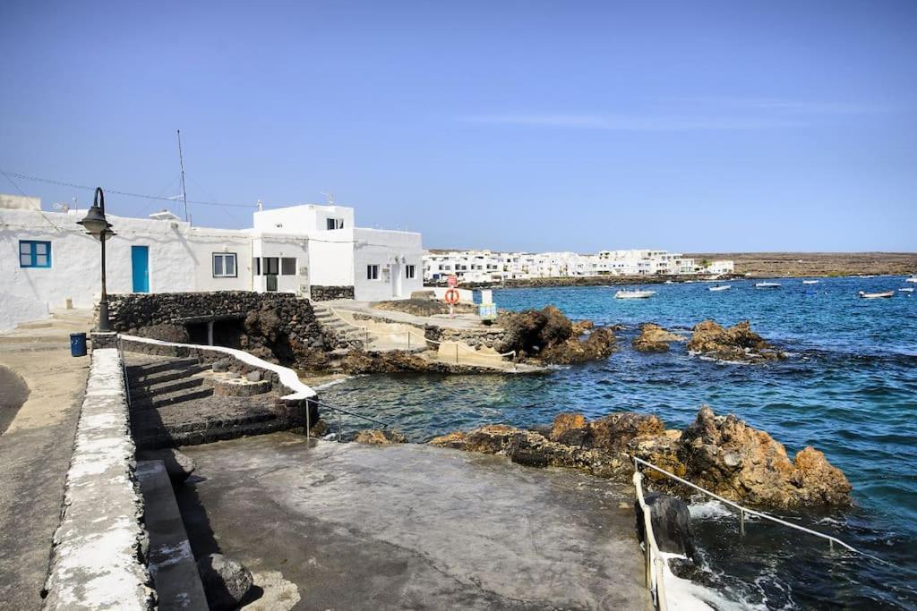 Fischer Home Roque Del Este Punta Mujeres Dış mekan fotoğraf