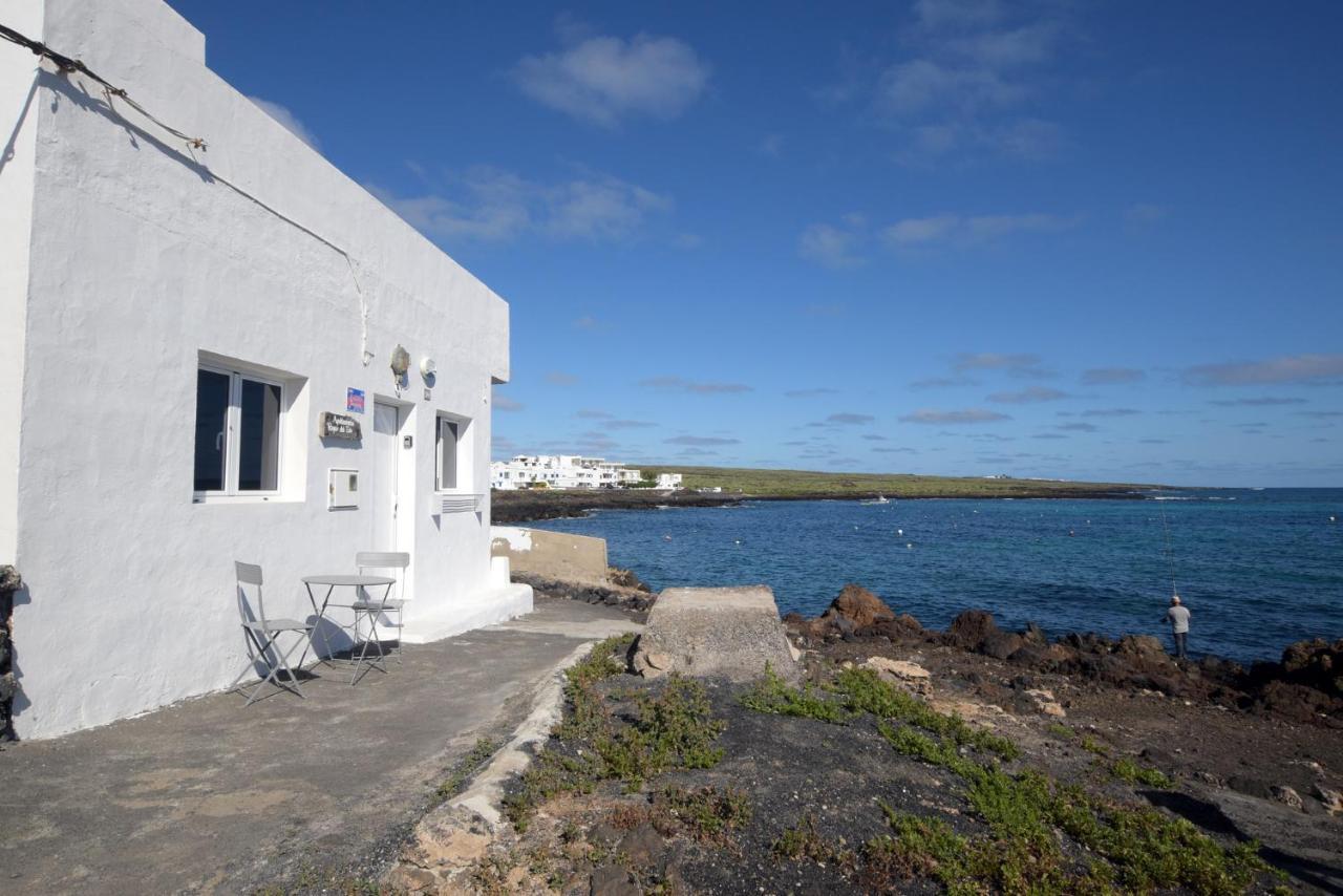 Fischer Home Roque Del Este Punta Mujeres Dış mekan fotoğraf
